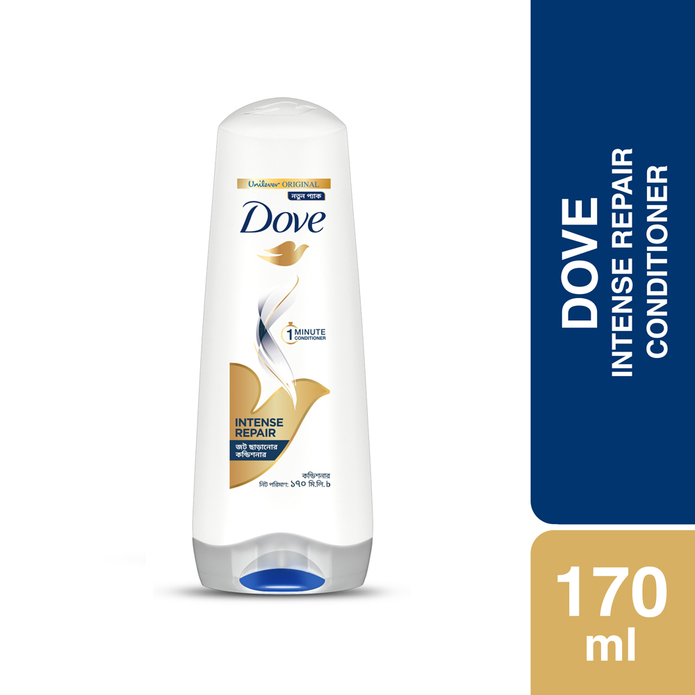 Dove Conditioner Intense Repair – 170 ml
